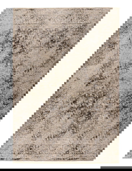 Bella 233 Grey Vintage Rug – Durable Elegant Carpet