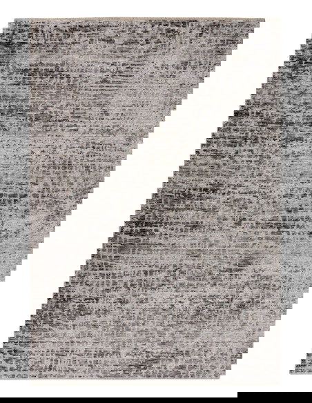 Bella 235 Grey Rug – Modern Durable Carpet