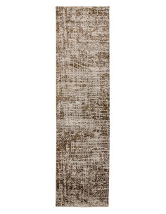 Tappeto moderno tortora elegante per salotto