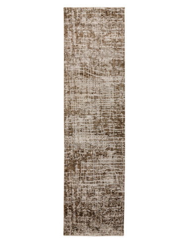 Tappeto moderno tortora elegante per salotto
