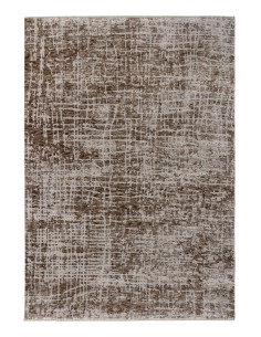 Bella 235 Taupe Rug – Modern Elegant Carpet