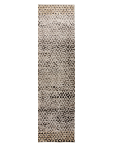 Tappeto moderno grigio Bella 236 per salotto