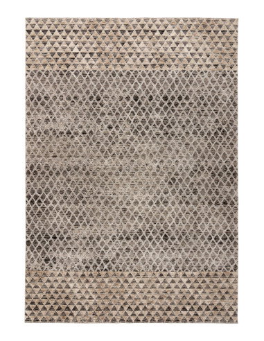 Tappeto moderno grigio Bella 236 per salotto