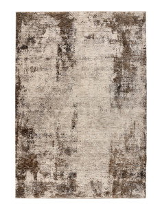 Bella 237 Taupe Modern Rug with Elegant Texture