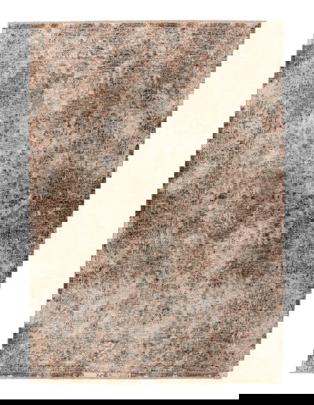 Bella 238 Peach Rug – Soft, Durable Carpet