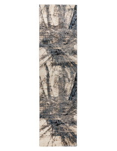 Bologna 460 Blue Modern Fantasy Rug – Durable & Stylish