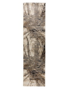 Bologna 460 Grey Modern Abstract Rug – Soft & Durable