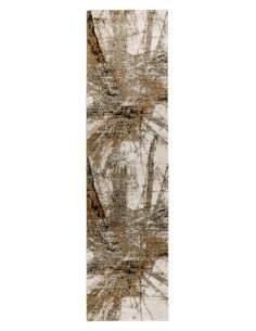 Bologna 460 Green Modern Fantasy Rug – Durable & Stylish