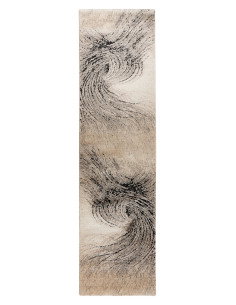 Bologna 462 Grey Modern Fantasy Rug