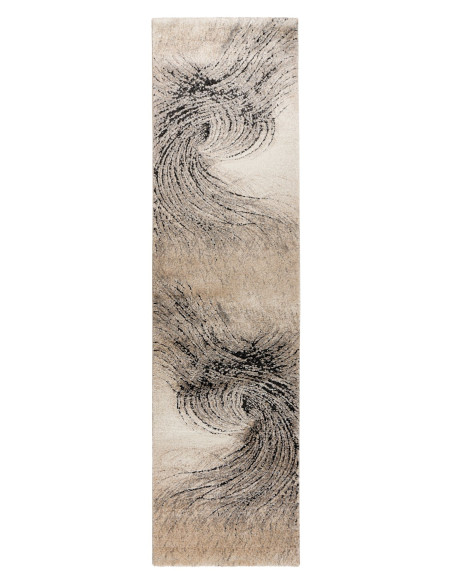 Bologna 462 Grey Modern Fantasy Rug