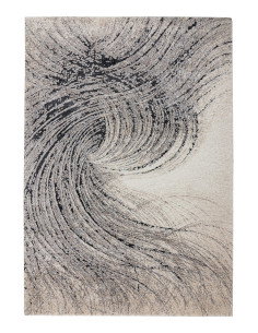 Bologna 462 Grey Modern Fantasy Rug