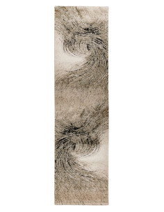 Bologna 462 Green Modern Fantasy Rug – Durable & Stylish