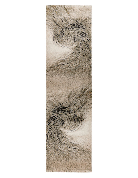 Bologna 462 Green Modern Fantasy Rug – Durable & Stylish