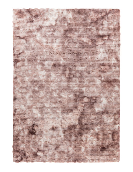 Tappeto moderno rosa Camouflage 845