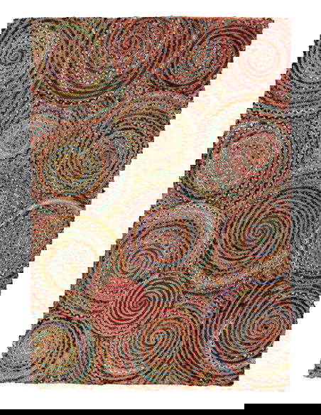 Tappeto salotto moderno Cancun 331 multi