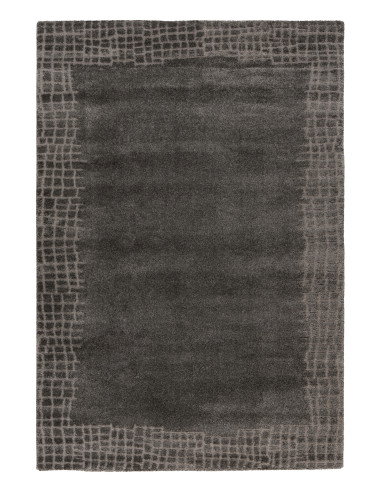 Canyon 972 Anthrazit Modern Geometric Rug