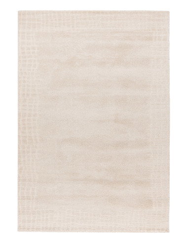 Canyon 972 Cream Rug – Elegant Geometric Carpet
