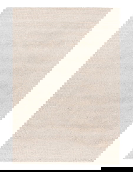 Canyon 972 Cream Rug – Elegant Geometric Carpet