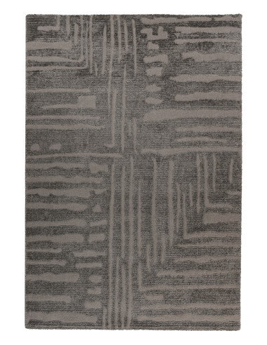 Canyon 973 Anthrazit Rug – Modern Geometric Carpet