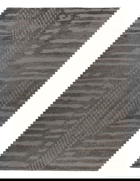 Canyon 973 Anthrazit Rug – Modern Geometric Carpet