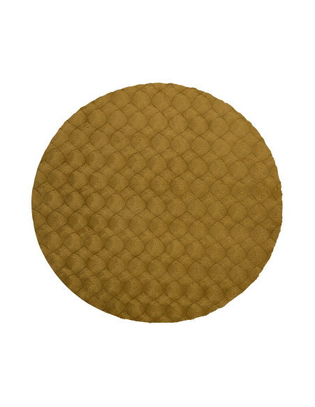 Diamond Cut 800 Honey Rug – Geometric Luxury Carpet