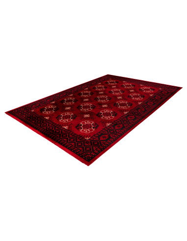 Ariana 881 Red Classic Rug – Durable & Elegant Carpets