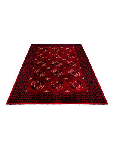 Ariana 881 Red Classic Rug – Durable & Elegant Carpets