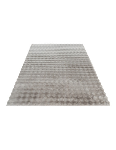 Tappeto moderno Aspen 485 argento elegante e confortevole