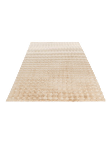 Tappeto moderno Aspen beige 3,3 cm