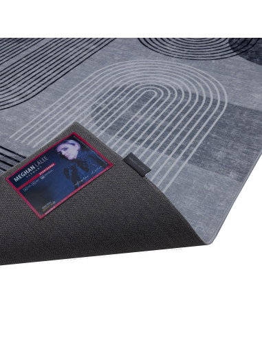 Avantgarde 101 Grey Rug – Modern Geometric Carpet