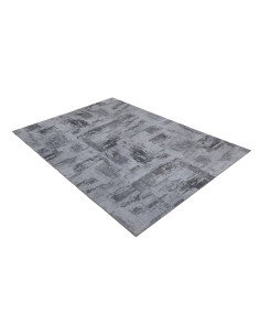 Tappeto salotto moderno grigio Avantgarde 103 2