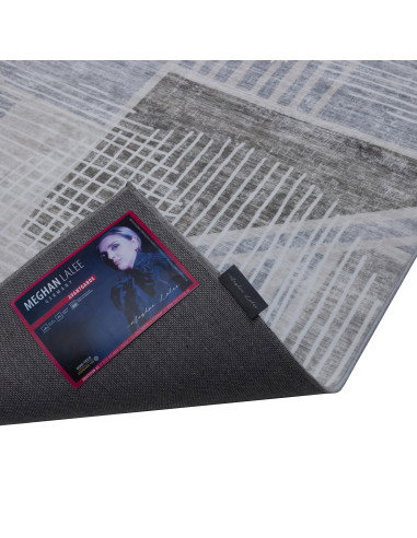 Tappeto moderno Avantgarde 104 tortora