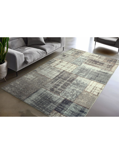 Tappeto moderno Avantgarde 106 tortora