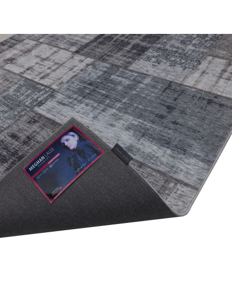 Tappeto moderno Avantgarde 106 tortora