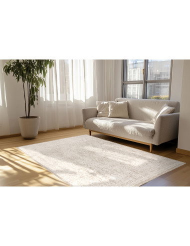 Bella 234 Cream Vintage Rug – Elegant & Durable Carpets