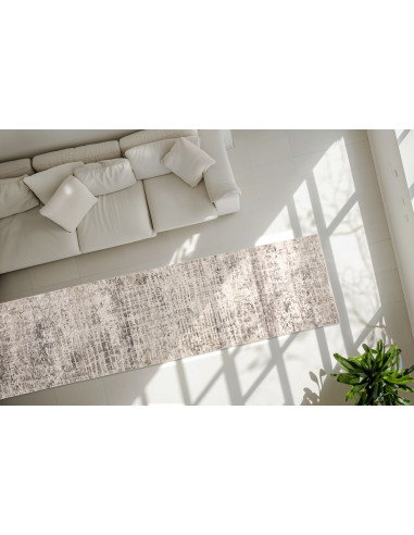 Bella 235 Grey Rug – Modern Durable Carpet