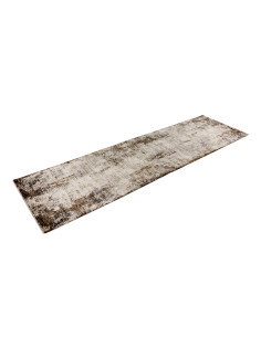 Bella 237 Taupe Modern Rug with Elegant Texture 2