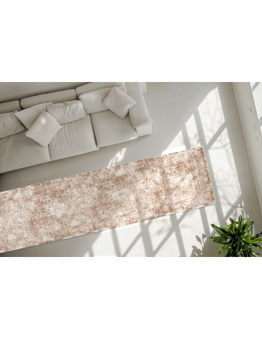 Bella 238 Peach Rug – Soft, Durable Carpet