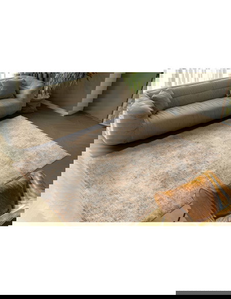 Bella 238 Peach Rug – Soft, Durable Carpet