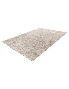 Tappeto moderno crema per salotto elegante e resistente 2