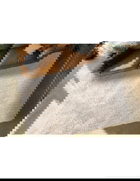 Bella 239 Cream Rug – Elegant Durable Carpet