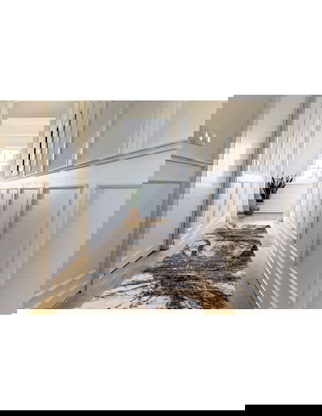 Bologna 460 Blue Modern Fantasy Rug – Durable & Stylish