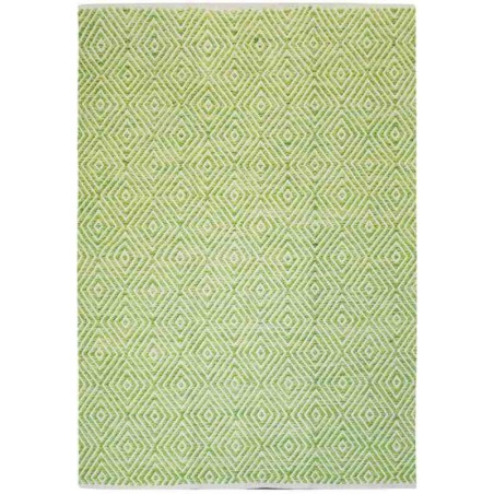 tappeto moderno tinta unita aperitif 310 verde