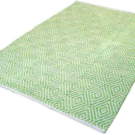 tappeto moderno tinta unita aperitif 310 verde