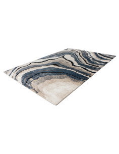 Bologna 461 Blue Fantasy Rug with Blue Tones 2