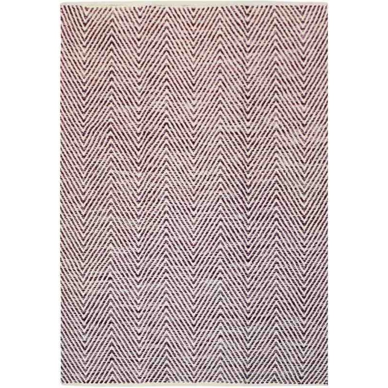 tappeto moderno tinta unita aperitif 510 viola