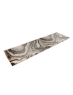 Bologna 461 Grey Modern Fantasy Rug 2