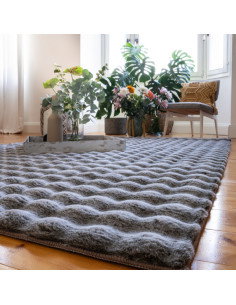 Calypso 885 Taupe Rug – Elegant Hand-Tufted Carpet 2