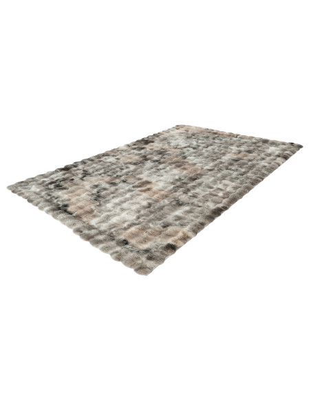 Tappeto moderno Camouflage grigio 845
