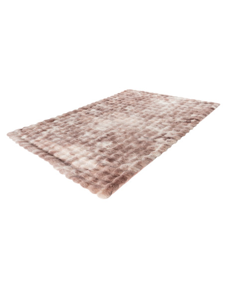 Tappeto moderno rosa Camouflage 845